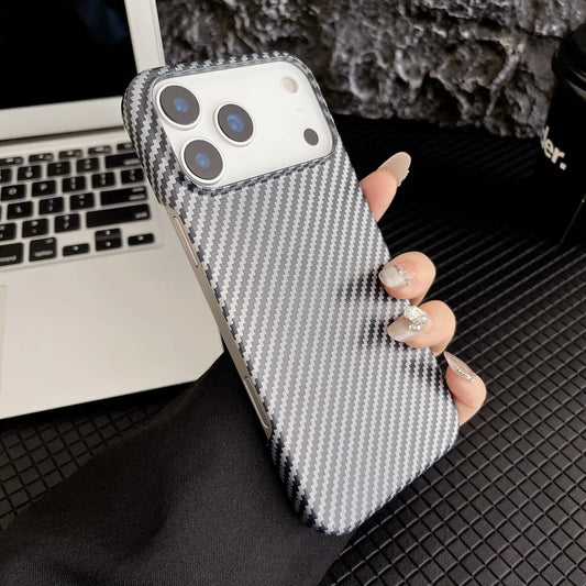 Ultra thin carbon fiber shockproof bumper - product image