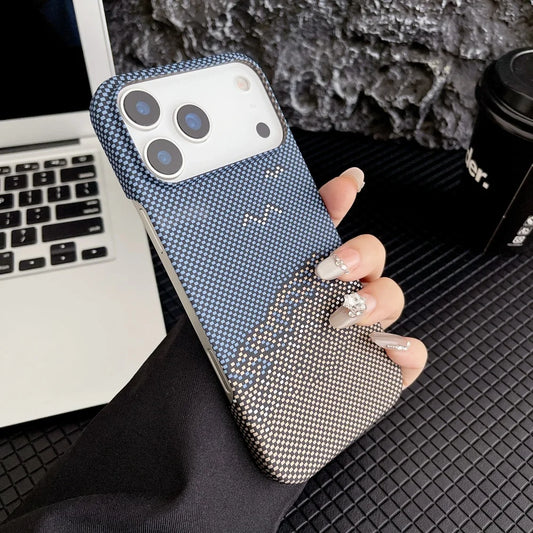 Ultra thin carbon fiber shockproof bumper - product image