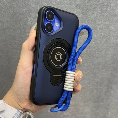 Wrist strap magnetic stand holder heavy duty bumper case - product image